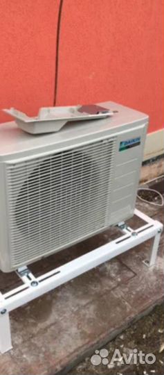 Правильная установка кондиционеров сплит-систем