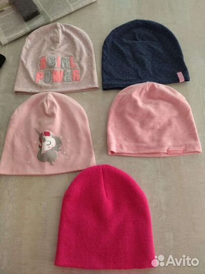 Шапка детская