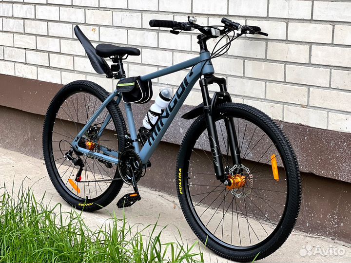 Велосипед (Новый)