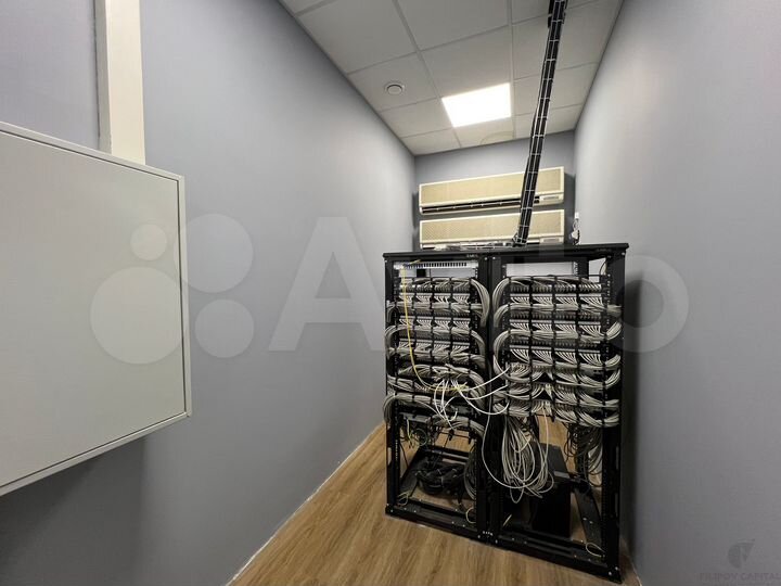 Офис 887 кв.м