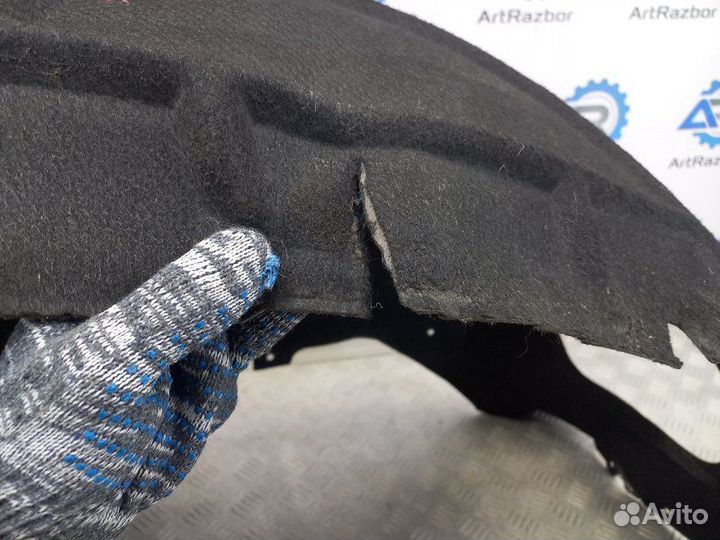 Локер передний правый Audi Q7 4LB 3.0 BUG. дизель