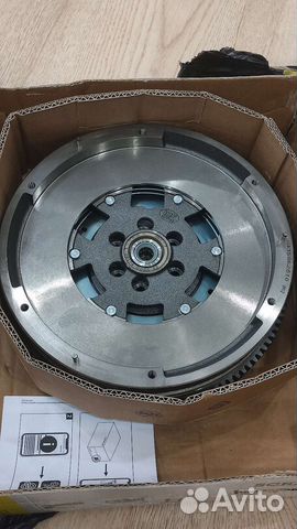 Двухмассовый маховик Crafter 2.0 LUK 415062010 купить в Москве Luk ...