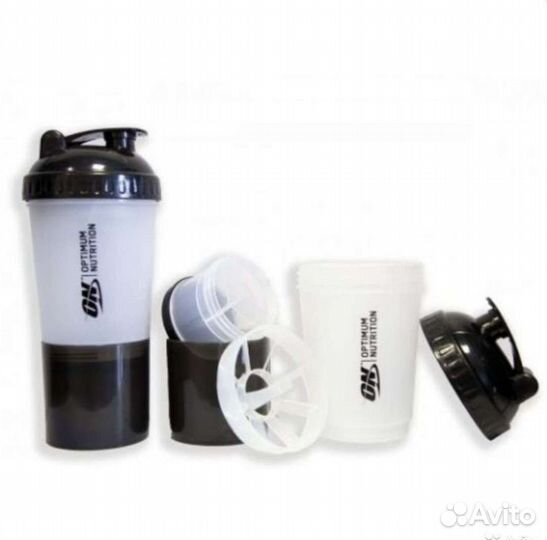 Посуда для спортивных коктелей