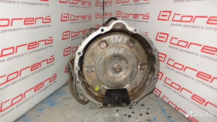 АКПП lexus 3UZ-FE GX430 UZS190 FR
