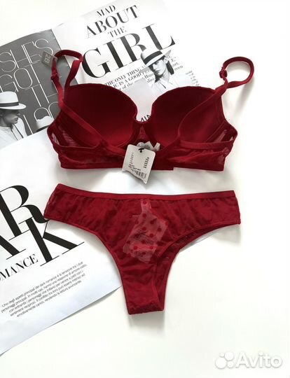 Комплект нижнего белья Tezenis 75b s новый