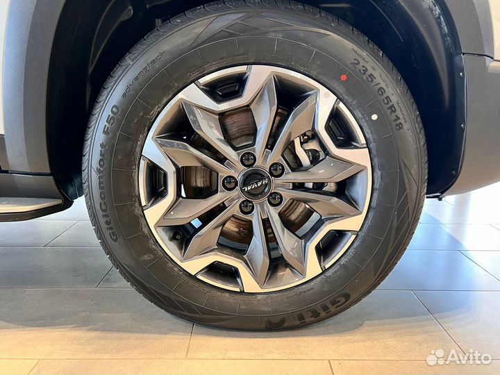 Haval Dargo 2.0 AMT, 2024