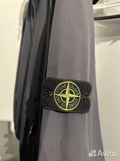 Ветровка Stone Island soft shell