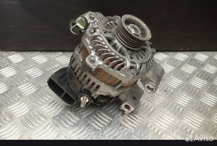 Генератор мазда 6 2.3