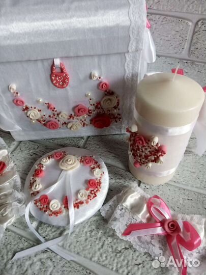 Свадебный набор 