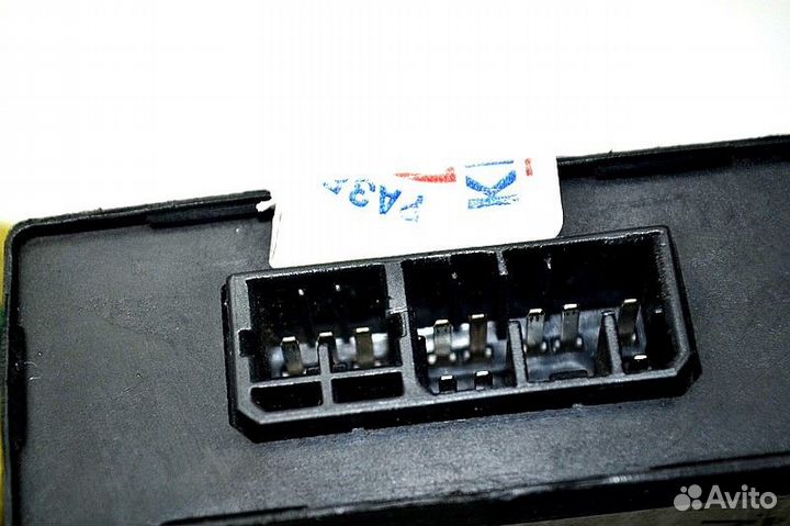 Блок управления, иммобилайзер iveco EuroStar (01.9