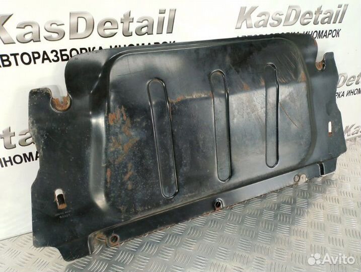 Защита двигателя Renault Scenic 2 K4M813 2006