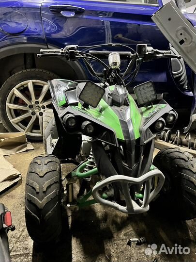 Кватрацикл детский