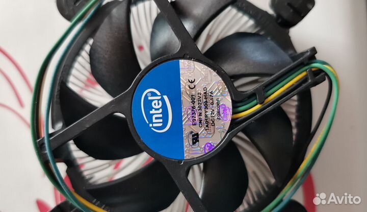 Кулер для процессора Intel E97378-001