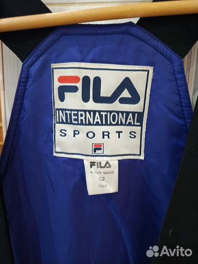 Спортивные штаны Fila 52р