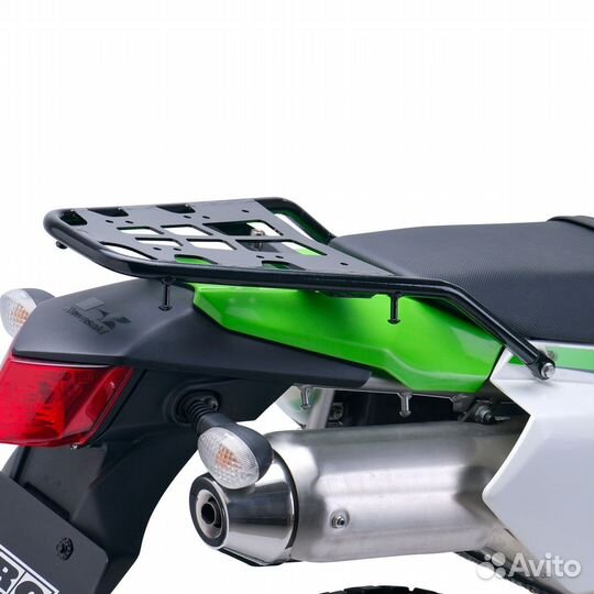 Задний багажник для Kawasaki KLX250