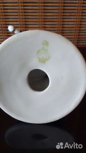 Фарфоровые статуэтки