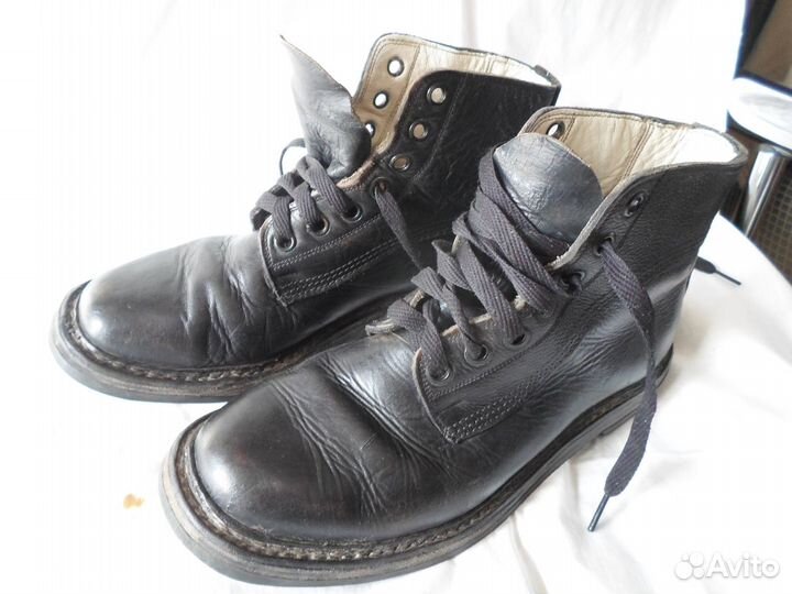 Ботинки армейские Бельгия