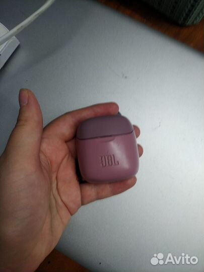 Блютуз наушники JBL