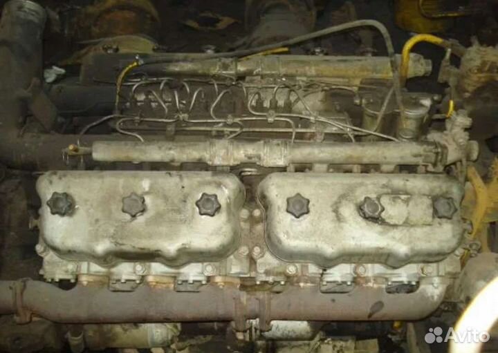 Трактор Кировец К-700, 1992