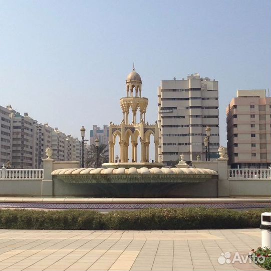 Загрантур в Sharjah на 7 нч