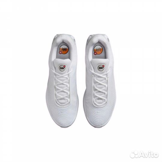 Nike Air Max Dn WhiteMetallic Silver оригинал под заказ