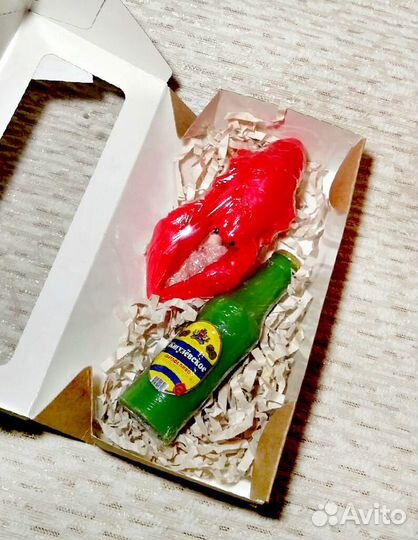 Мыло подарочное для мужчин