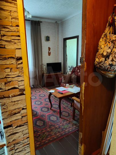 3-к. квартира, 60,3 м², 1/2 эт.