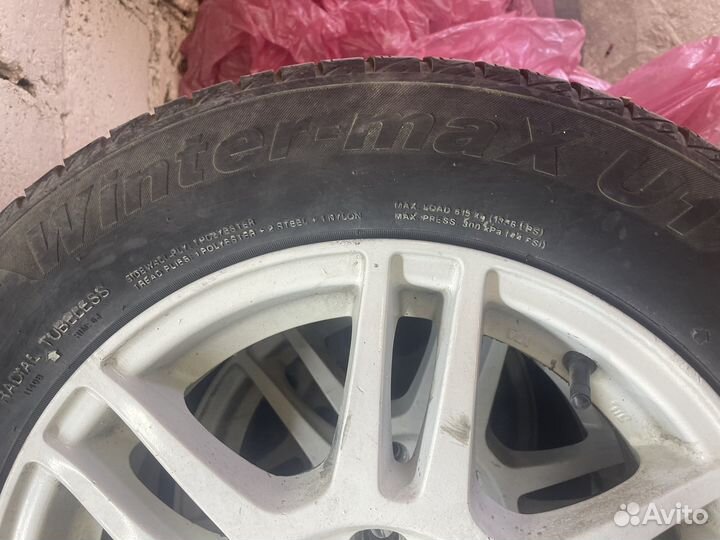 Колеса r15 5x100 195/65