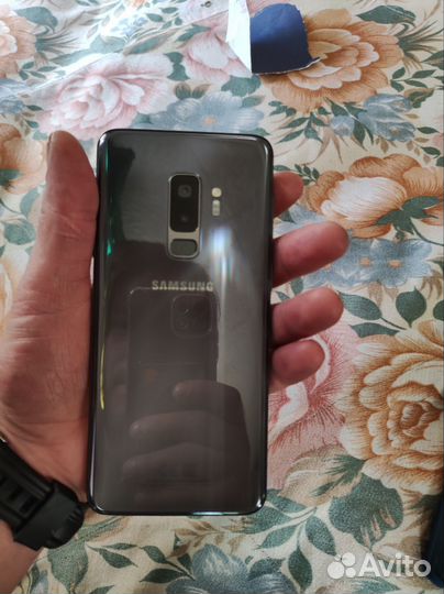 Samsung Galaxy S9 Plus, 6/64 ГБ