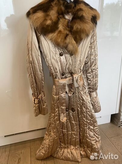 Пальто женское зимнее