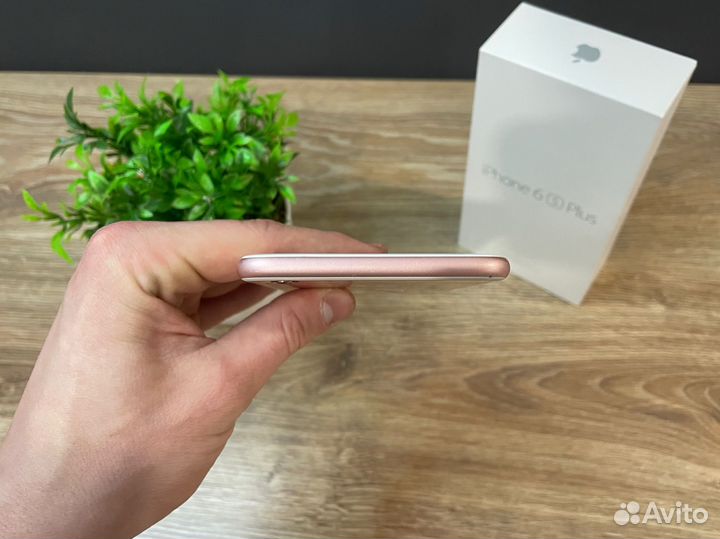 iPhone 6S Plus, 32 ГБ