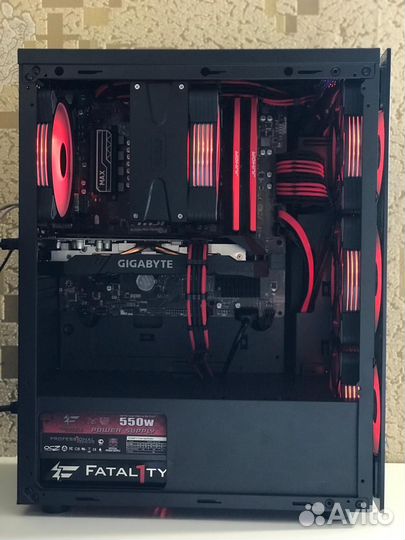 Игровой компьютер