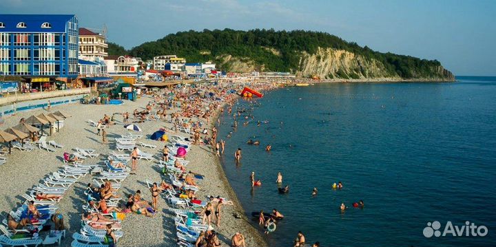 Морские пейзажи