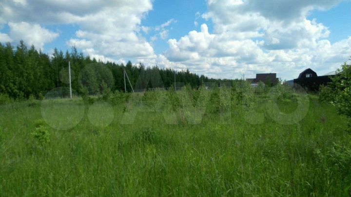 Участок 10 сот. (ИЖС)