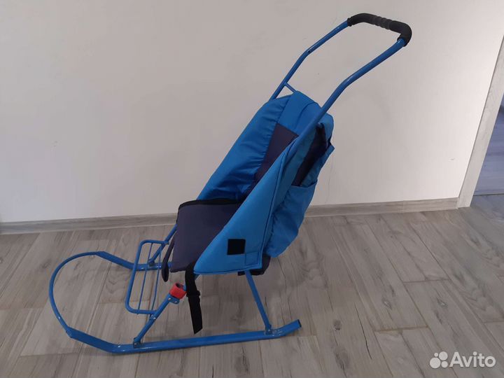 Детские санки