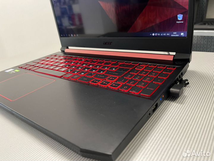Игровой Acer Nitro (core i5-9300/8gb/gtx1650)