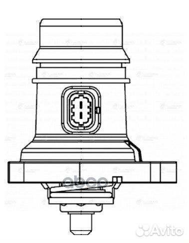 Термостат Luzar LT 2132 LT 2132 luzar