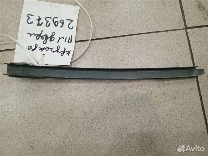 Направляющая стекла двери передней левой Toyota L