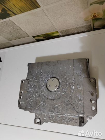 Контроллер эбу bosch 2111-1411020