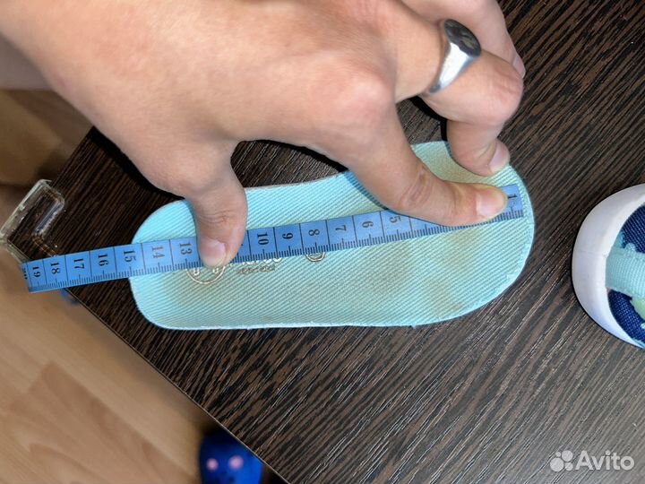 Сандали 23, 24, 25