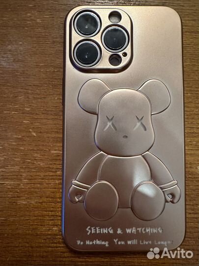 Чехол iPhone 13 Pro