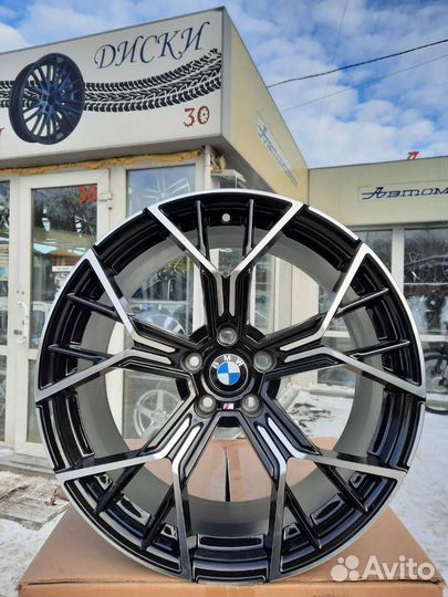 Диски на BMW M Style R19 5x112 G-Series