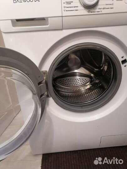 Стиральная машина на запчасти