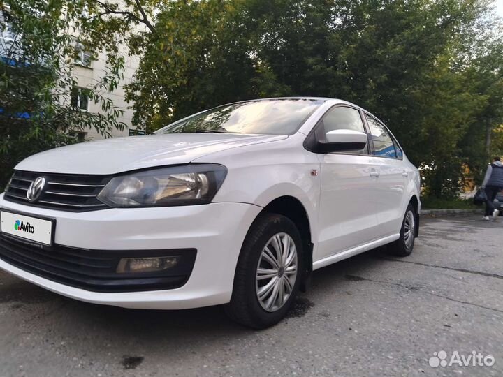 Volkswagen Polo, 2019
