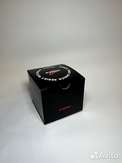 Часы мужские Casio g shock ga 2100 custom