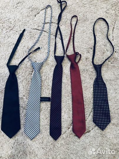 Галстук школьные