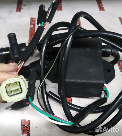 Ski-doo коммутатор skandic новый неориг ъ0ю