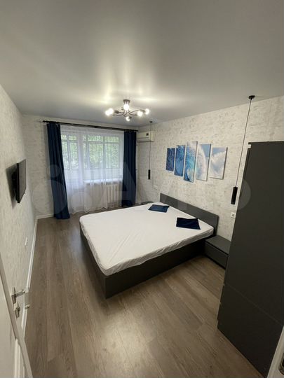 3-к. квартира, 53,5 м², 4/5 эт.