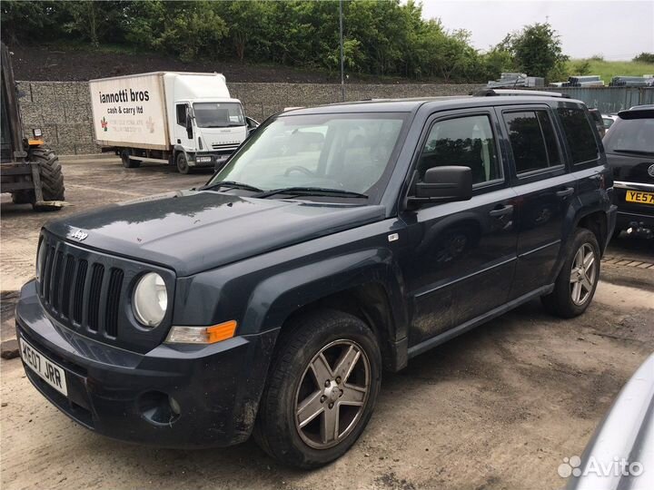 Разбор на запчасти Jeep Patriot 2007-2010