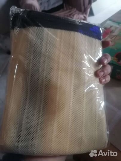 Сетка маскитная на магнитах дверная